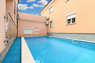 Vakantieappartement Gezinsvakantie Peroj