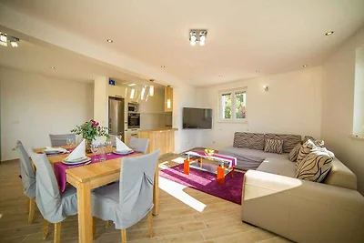 Vakantieappartement Gezinsvakantie Lokva Rogoznica