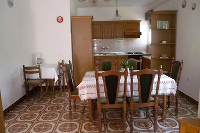 Appartamento Vacanza con famiglia Kampor