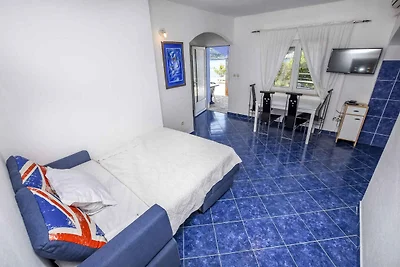 Ferienwohnung mit Klimaanlage und Meerblick