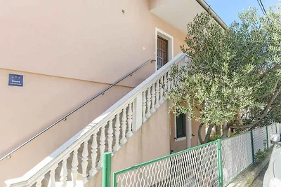 Ferienwohnung Miranda in Šibenik mit Meerblic