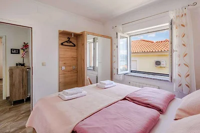 Ferienwohnung mit Balkon