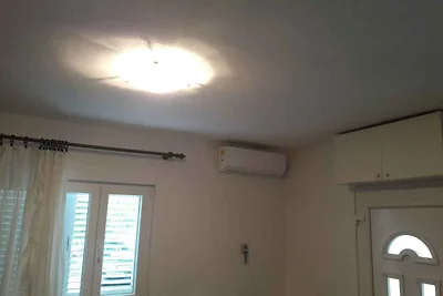 Ferienwohnung mit Klimaanlage und Grill