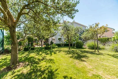 Vakantieappartement Gezinsvakantie Fažana