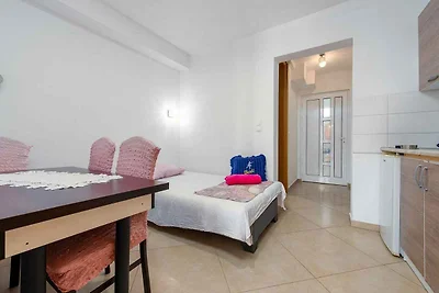 Ferienwohnung im ersten Stock in der Nähe des