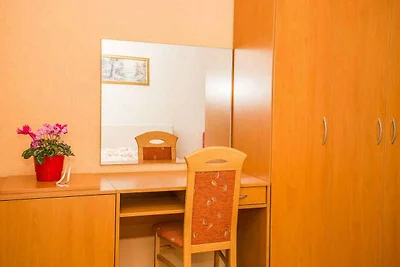 Ferienwohnung mit Terrasse