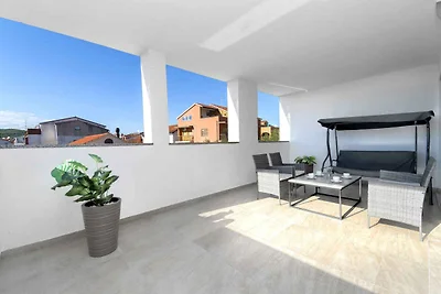 Ferienwohnung mit Klimaanlage