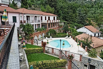 Studio mit Klimaanlage und Pool