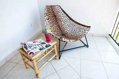 Ferienwohnung mit Klimaanlage