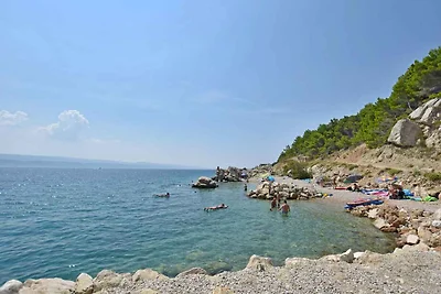 Ferienwohnung mit Klimaanlage und Meerblick
