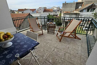Ferienhaus mit Klimaanlage