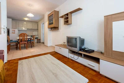 Vakantieappartement Gezinsvakantie Crikvenica