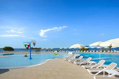 FerienWohnung mit Pool