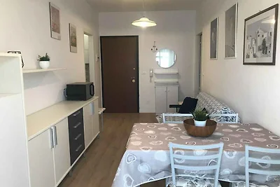 Ferienwohnung 40 Meter vom Meer