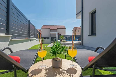Vakantiehuis Ontspannende vakantie Vodice
