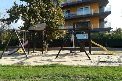 FerienWohnung mit Pool, Whirlpool und Sauna i