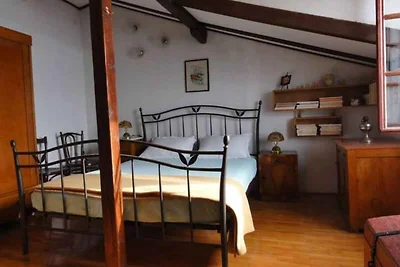 Ferienwohnung mit Klimaanlage und Blick auf d