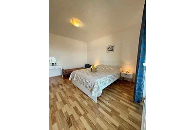 Apartment mit zwei Schlafzimmern und Gemeinsc