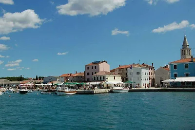 Vakantieappartement Gezinsvakantie Fažana