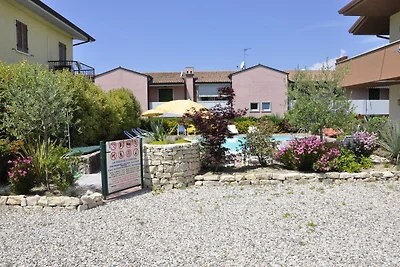 Ferienwohnung mit Terrasse,Internet,