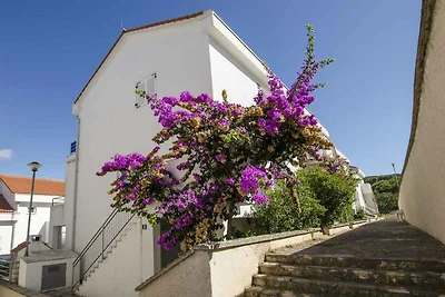 Ferienwohnung mit Balkon und Meerblick