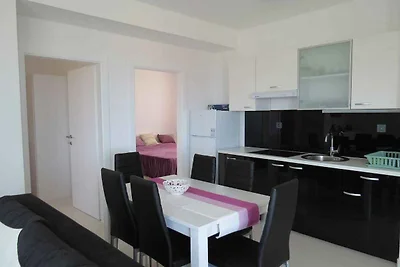 Ferienwohnung 500 m vom Meer entfernt