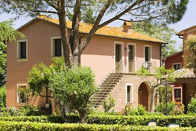 Ferienwohnung Dreizimmerwohnung für 6