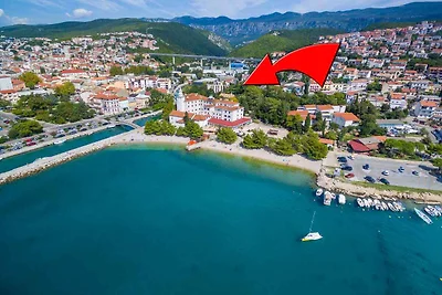 Appartamento Vacanza con famiglia Crikvenica