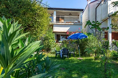 Ferienwohnung nahe am Meer mit einem schönen