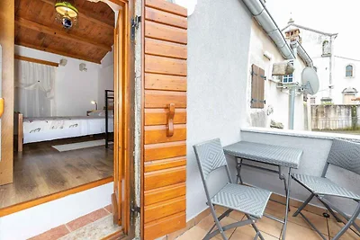 Ferienwohnung mit Terrasse