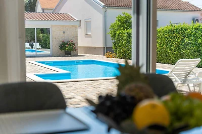 Ferienwohnung mit Pool