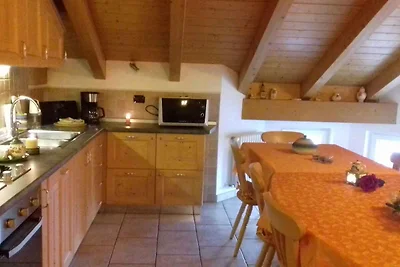Ferienwohnung mit viel Komfort, Panoramabalko