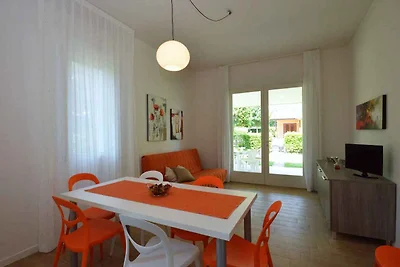 Vakantiehuis Ontspannende vakantie Bibione