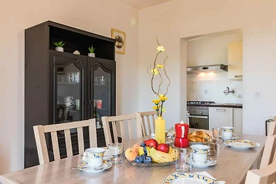 Vakantiehuis Ontspannende vakantie Diklici Visnjan