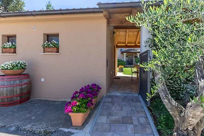 Ferienwohnung mit Klimaanlage mit Terrasse