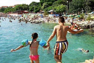 Appartamento Vacanza con famiglia Novi Vinodolski