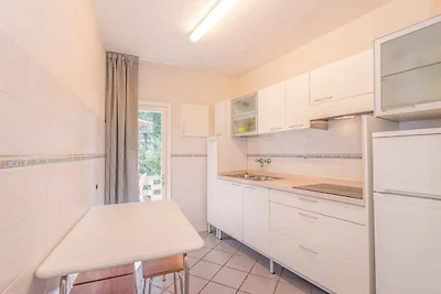 Bungalow mit Terrasse und Klimaanlage