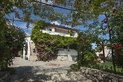Studio mit Terrasse und Klimaanlage
