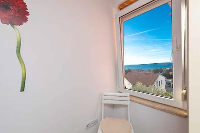 Ferienwohnung mit Meerblick und Klima