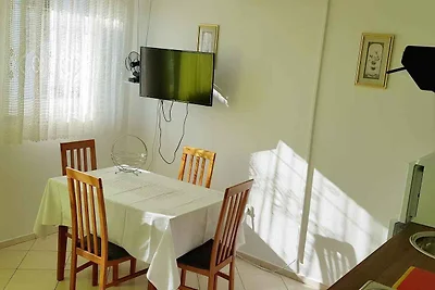 Ferienwohnung s roštiljom i klimom