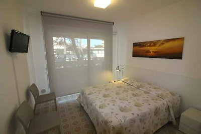 Ferienwohnung mit grosser Eckterrasse