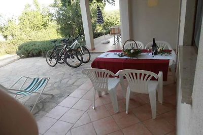 Ferienwohnung mit Terrasse
