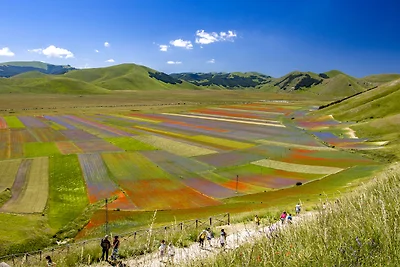 Ferienwohnung mit Pool und Klimaanlage