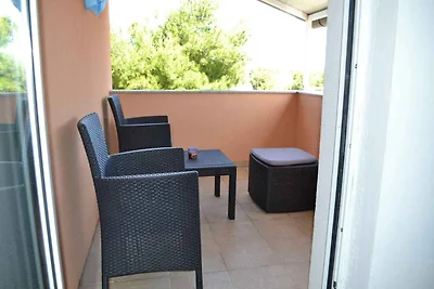 Ferienwohnung Marina 6 2+1