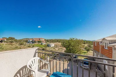 Ferienwohnung für 4 Personen, mit Balkon und 