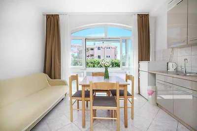 Appartamento Vacanza con famiglia Vodice