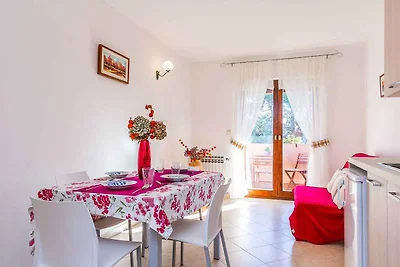 Appartamento Vacanza con famiglia Valbandon
