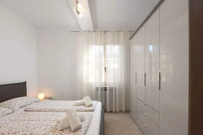 Appartamento Vacanza con famiglia Rabac
