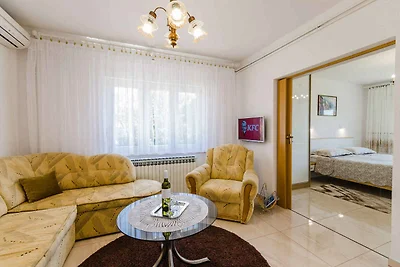 Ferienwohnung mit Klimaanlage und Meerblick