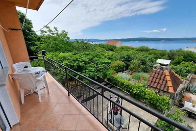 Ferienwohnung mit Balkon und Klimaanlage